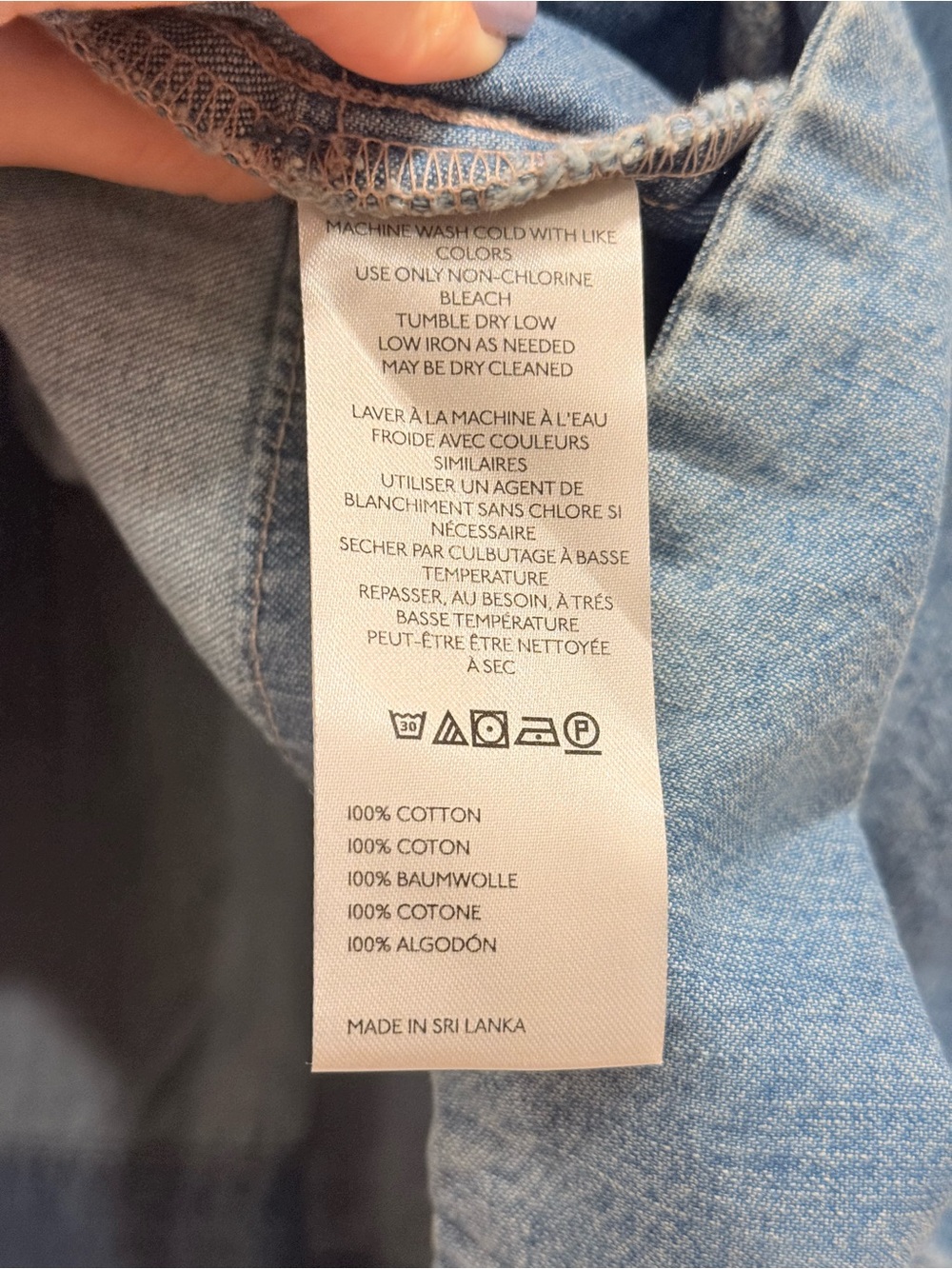NWT Free People We The Free Peyton Pintuck Denim A-Line Midi Skirt Size 2 - Picture 9 of 14